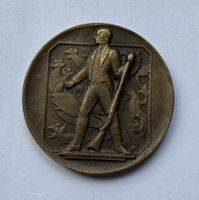 1935 Frauenfeld Thurgauischer Kant. Schützenverein