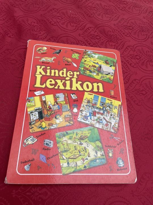 Libri: Kinder Lexikon – Usato da Bergdietikon venduto da book-4-you