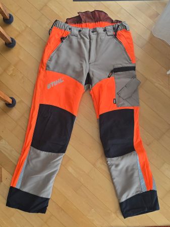 STIHL Schnittschutz-Bundhose DYNAMIC Vent