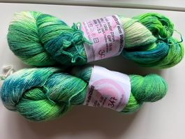 1Knäuel Handgefärbte Filigran von Atelier Zitron