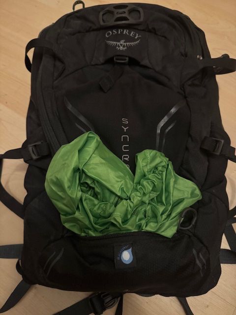 Osprey Zaini: Osprey Syncro 12,  Bikrucksack - Top Zustand! – Usato da Kloten venduto da Zellerhi 1