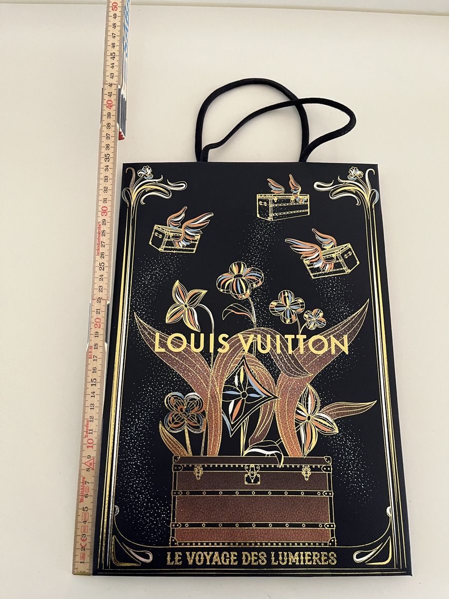 Louis Vuitton Borse da donna: Louis Vuitton Tragtasche mittel Karton – Nuovo (secondo la descrizione) da mellingen venduto da Shamo90 1