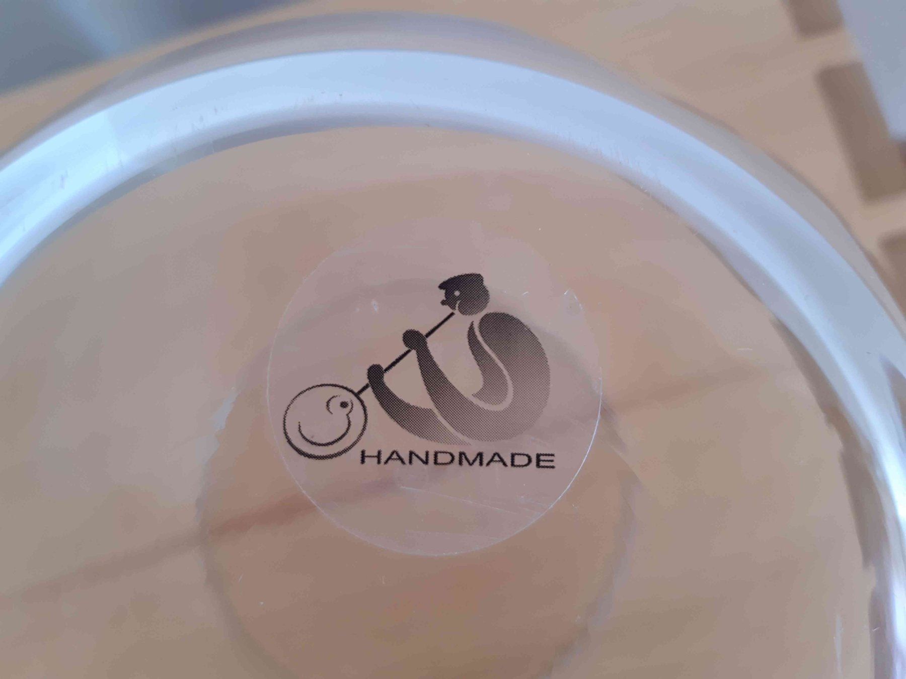 Vasi & Recipienti: Handgeblasene Glasvase – Nuovo (secondo la descrizione) da Windisch venduto da Re_ 3
