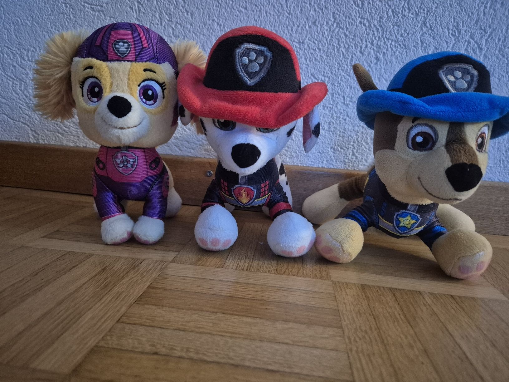 Giocattoli: Original PawPatrol Plüschtiere – Usato da Uttigen venduto da Aenneli33