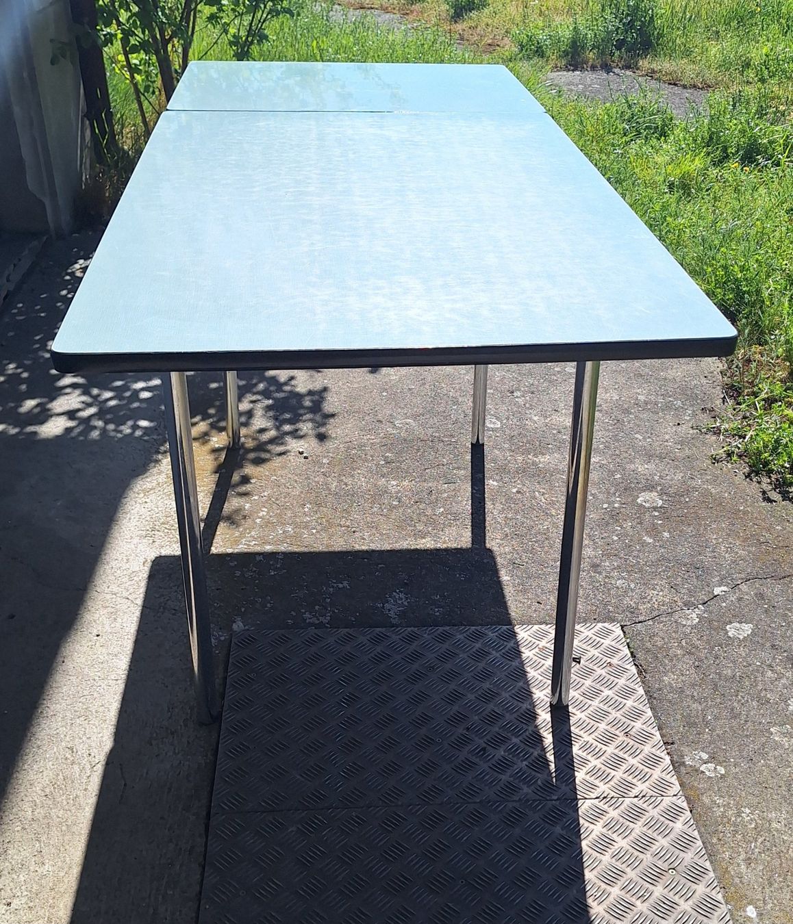 Tavoli: Kelco Tisch mit Schublade, Vintage – Usato da Weinfelden venduto da JoeBaer 3