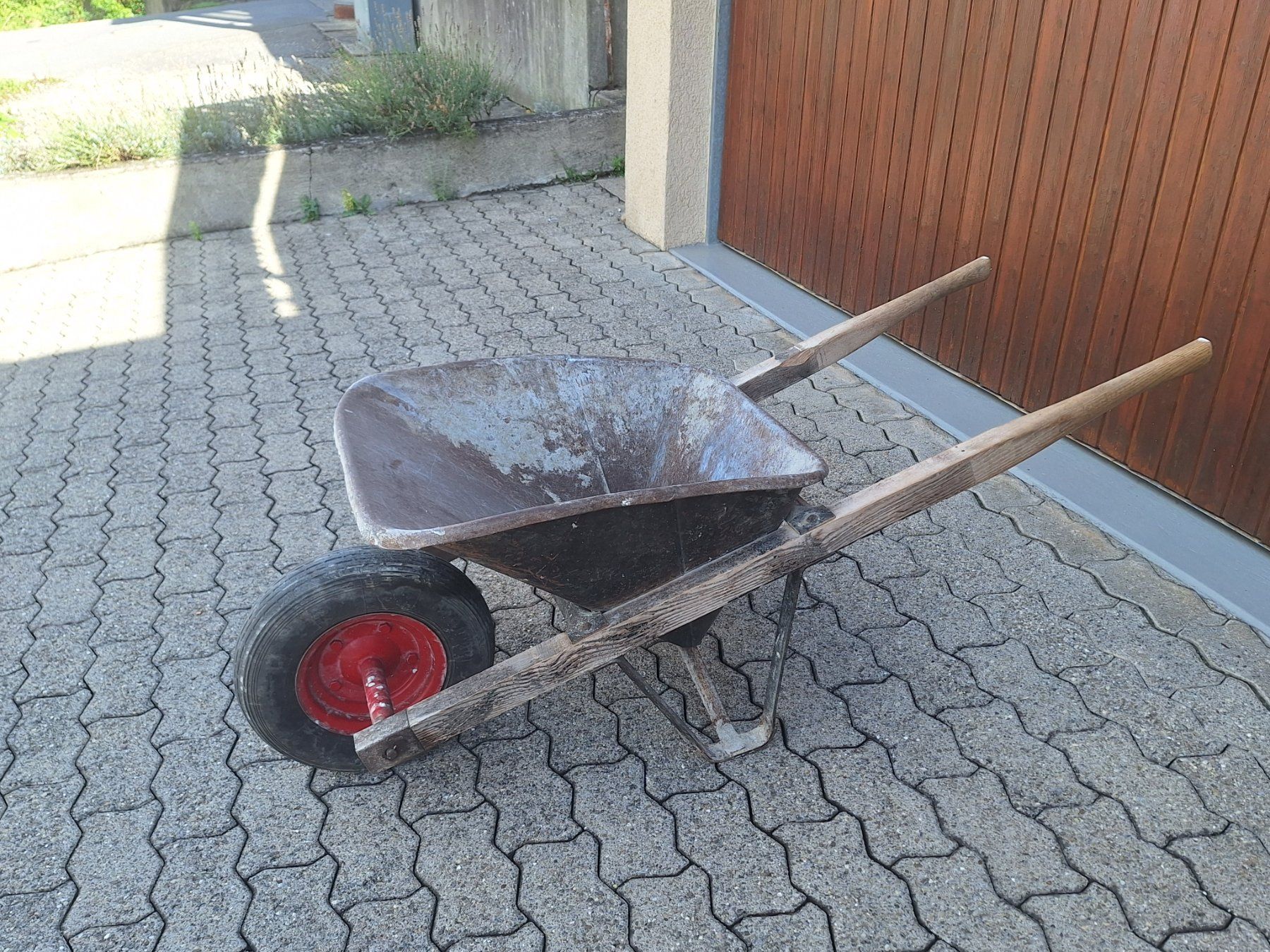 Altro: 1Garette 1 Grüngut Container Schäfer – Usato da Wohlen AG venduto da Modulana-1