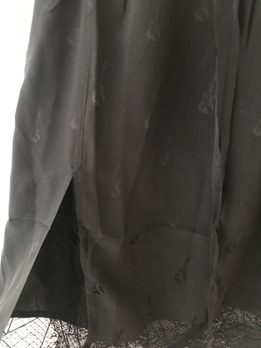 Röcke: Silk skirt with lace – Neu (gemäss Beschreibung) aus Zürich von jujusi 2
