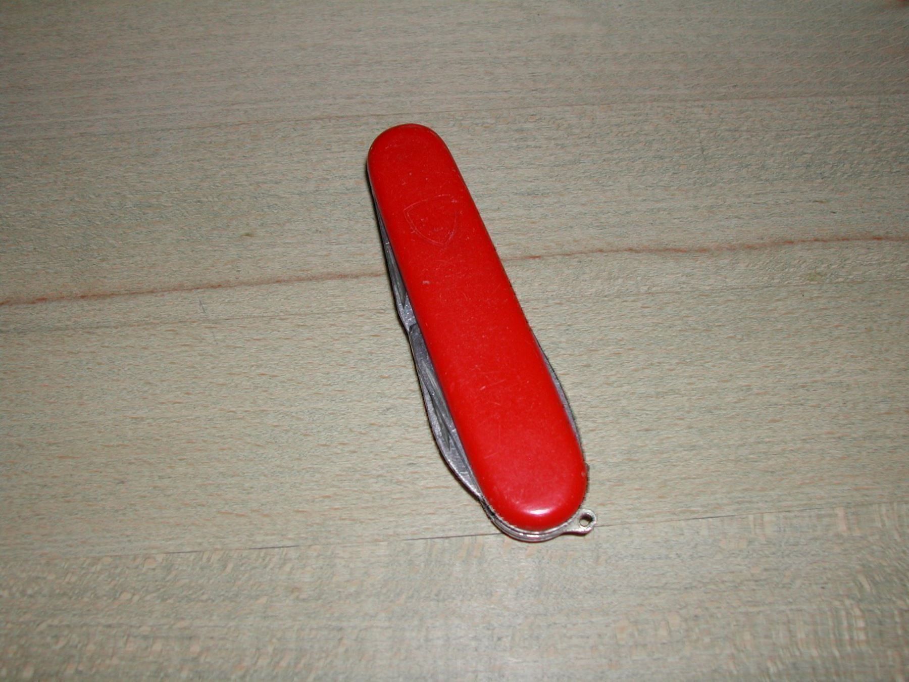 Victorinox Coltelli tascabile: Elinox Sackmesser Rot – Usato da Trun venduto da Romi066 2