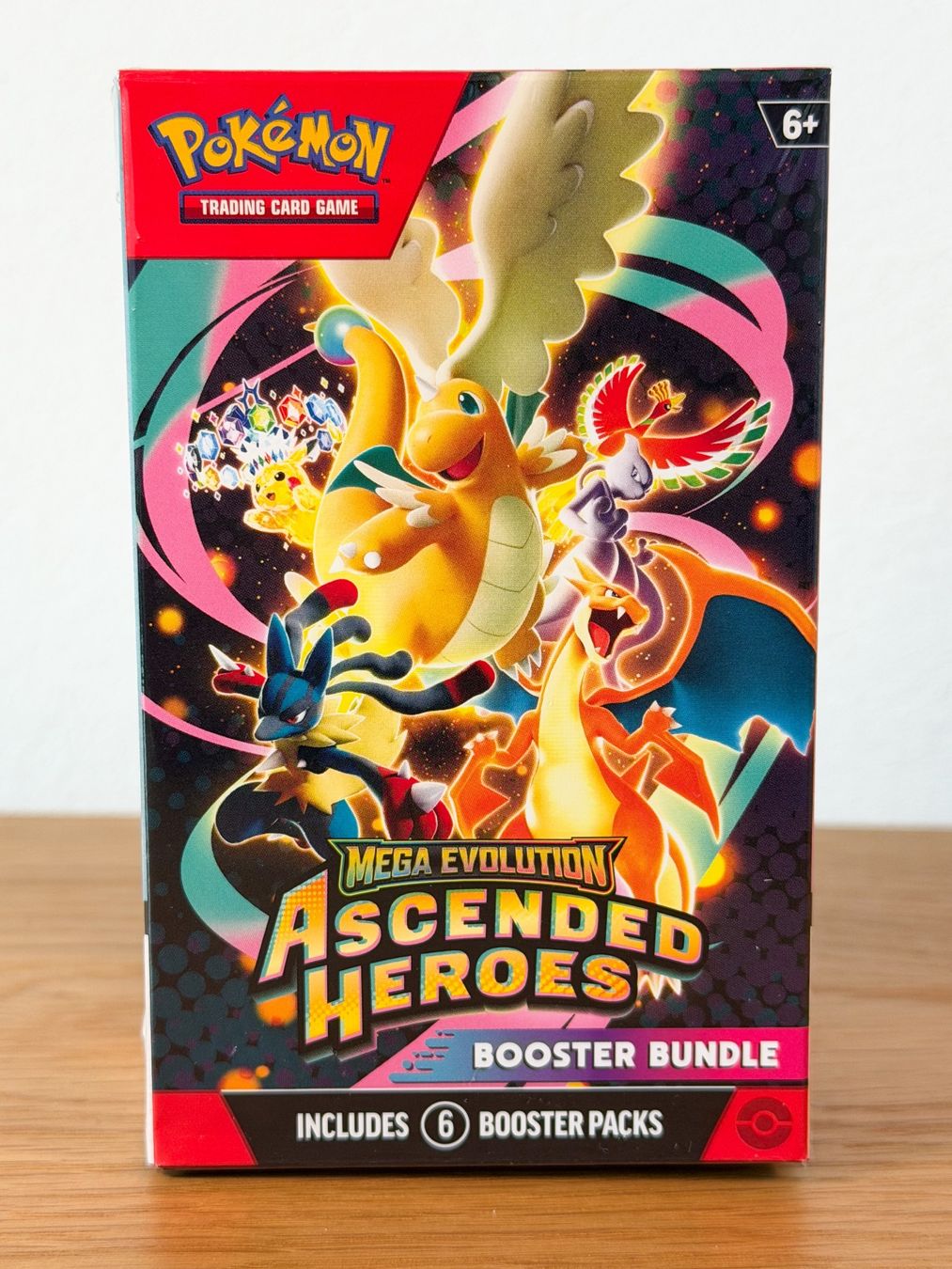 Pokémon Carte collezionabili: Pokémon Ascended Heroes Booster Bundle EN – Nuovo e nell'imballaggio originale da Montagny-Yverdon venduto da For1