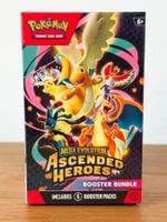 Pokémon Ascended Heroes Booster Bundle EN
