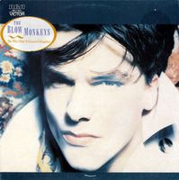 Blow Monkeys: She Was Only A Grocers Daughter LP