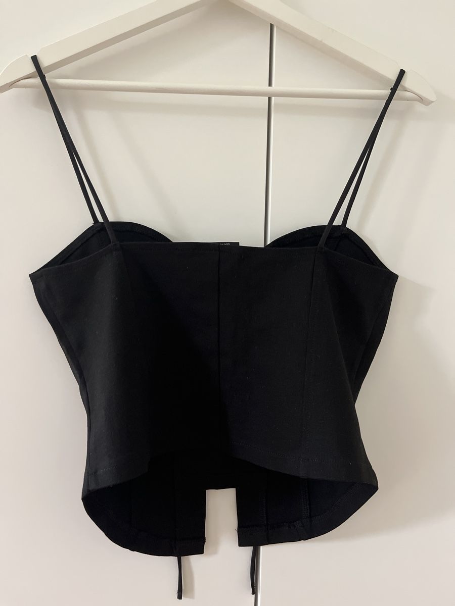 Topshop Tops: Top – Neu (gemäss Beschreibung) aus Kriens von g_b_mk7j 8