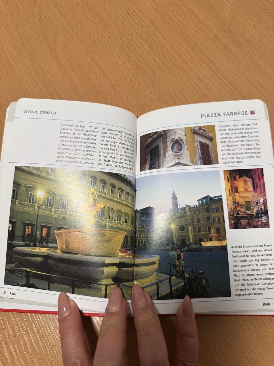 Libri: Reiseführer Rom – Usato da Küsnacht ZH venduto da IrischkaB 1