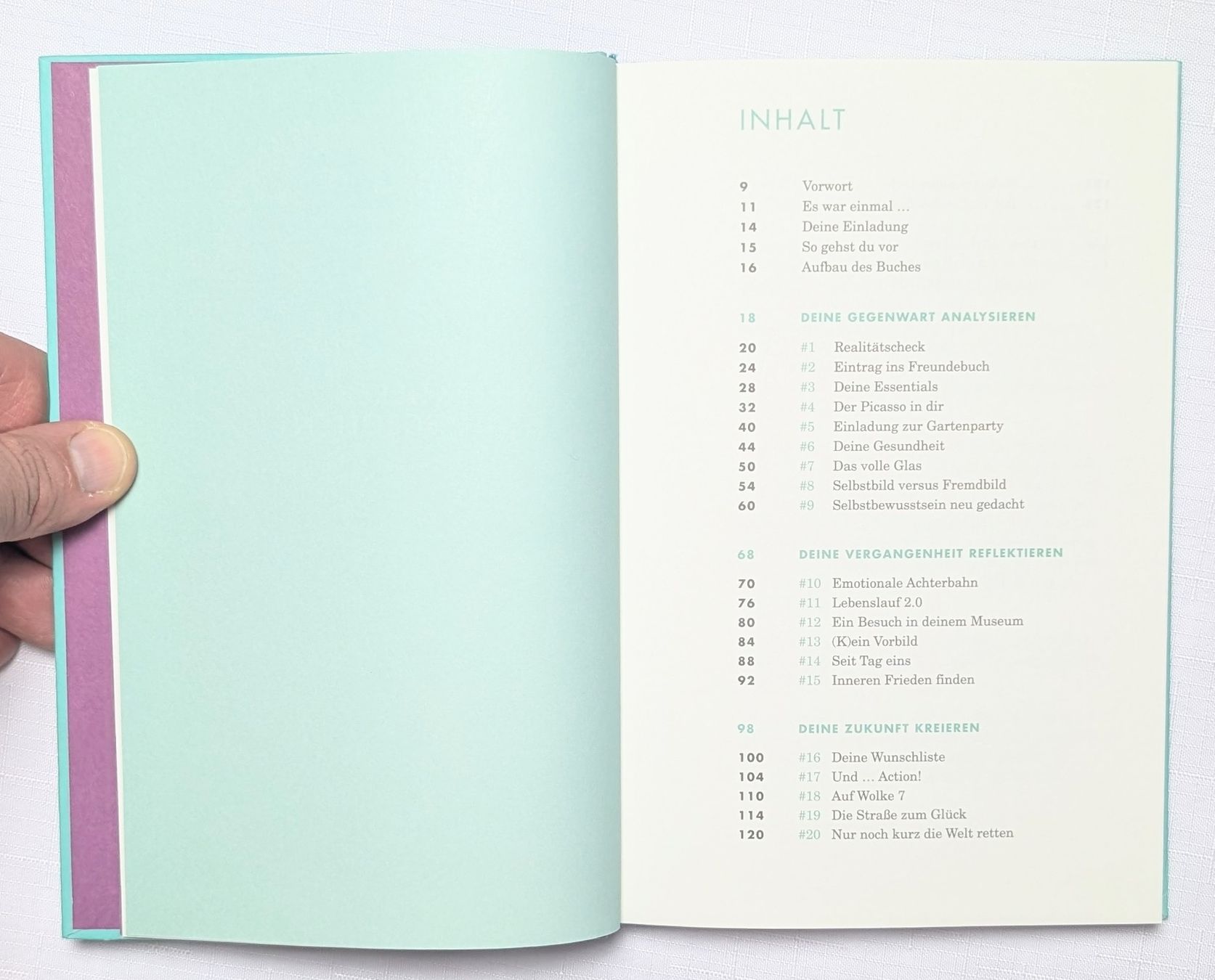 Libri: Das Date mit dir selbst  - Tom Bobsien – Nuovo (secondo la descrizione) da Wängi venduto da ABIZONE-86 1