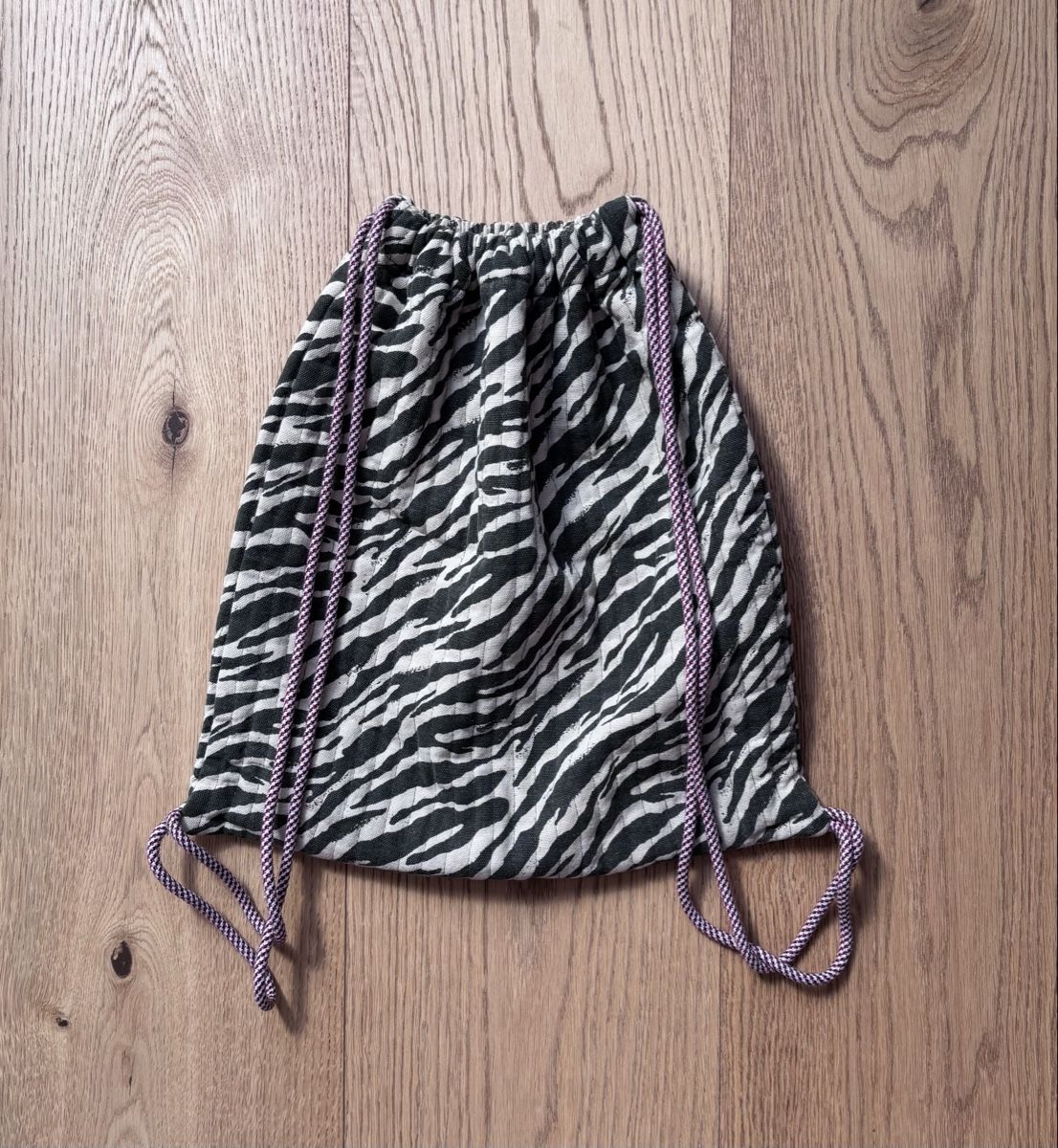 Rucksäcke: Beck Söndergaard Zebra Drawstring Bag – Neu (gemäss Beschreibung) aus Kilchberg ZH von ben_pc68 3