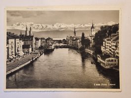 Zürich, Limmat