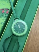 NEW/NEU Swatch x Audemars Piguet (Royal Pop) "GREEN EIGHT"