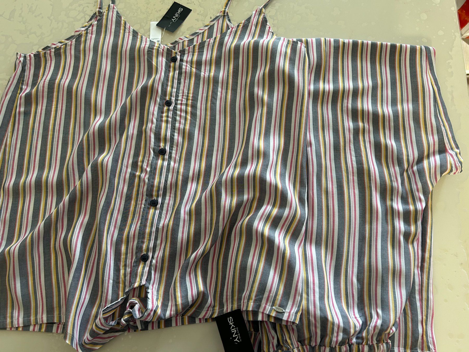 Negligees & Pigiami: Neu damen SKINY Pyjama Gr: 42/44 – Nuovo e nell'imballaggio originale da Biel/Bienne venduto da MariMari05