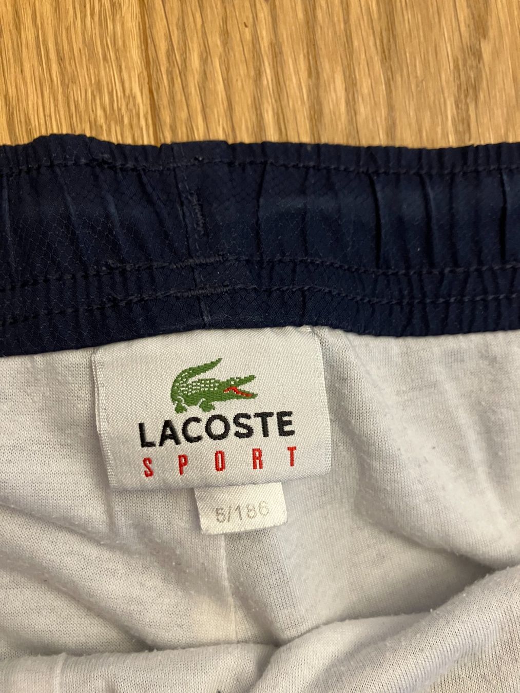 Pantaloni: Lacoste Trainer Hosen – Usato da Bern venduto da Vidar1 2
