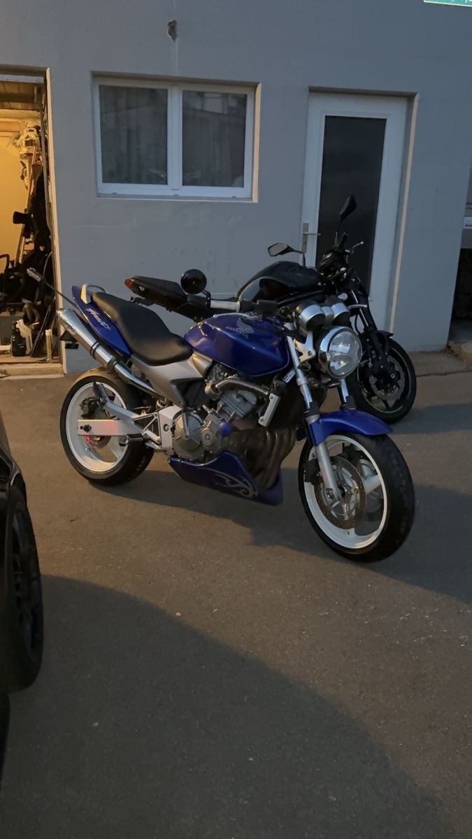 Honda Route: Honda Hornet 600 PC36 – D'occasion à Herisau par Ramon_Quattro 1