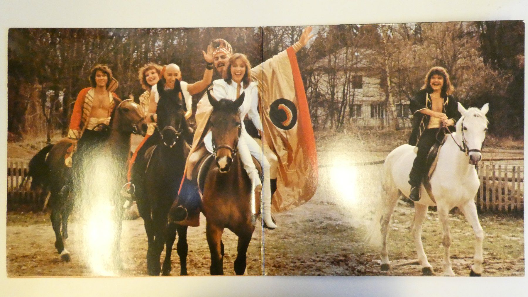 Schallplatten: LP "Dschinghis Khan" (VG-) – Gebraucht aus Münchenstein von tsp01 2