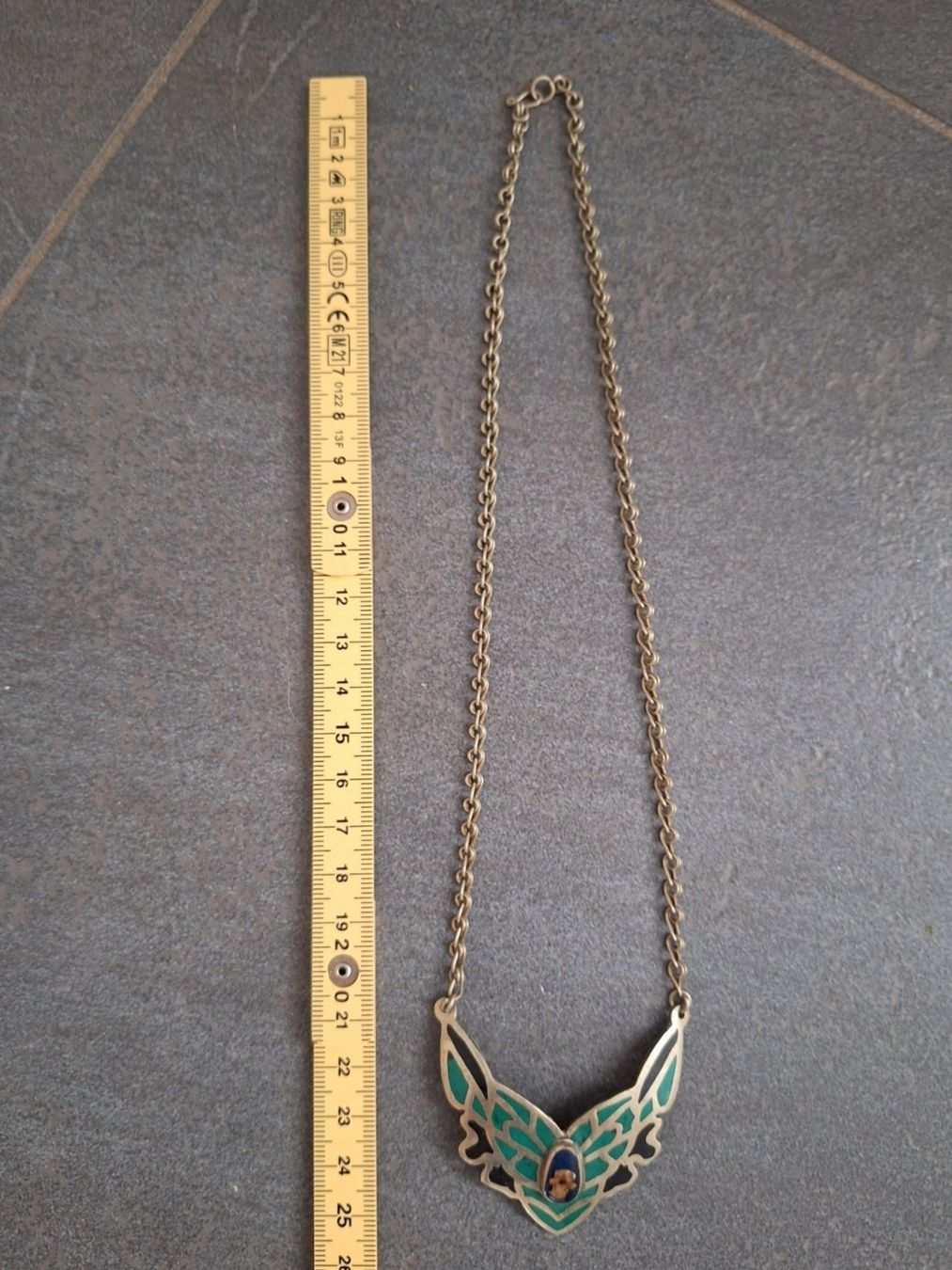 Catenine: antikes süsses Collier – Usato da Kerzers venduto da ExpressoTerreno 1