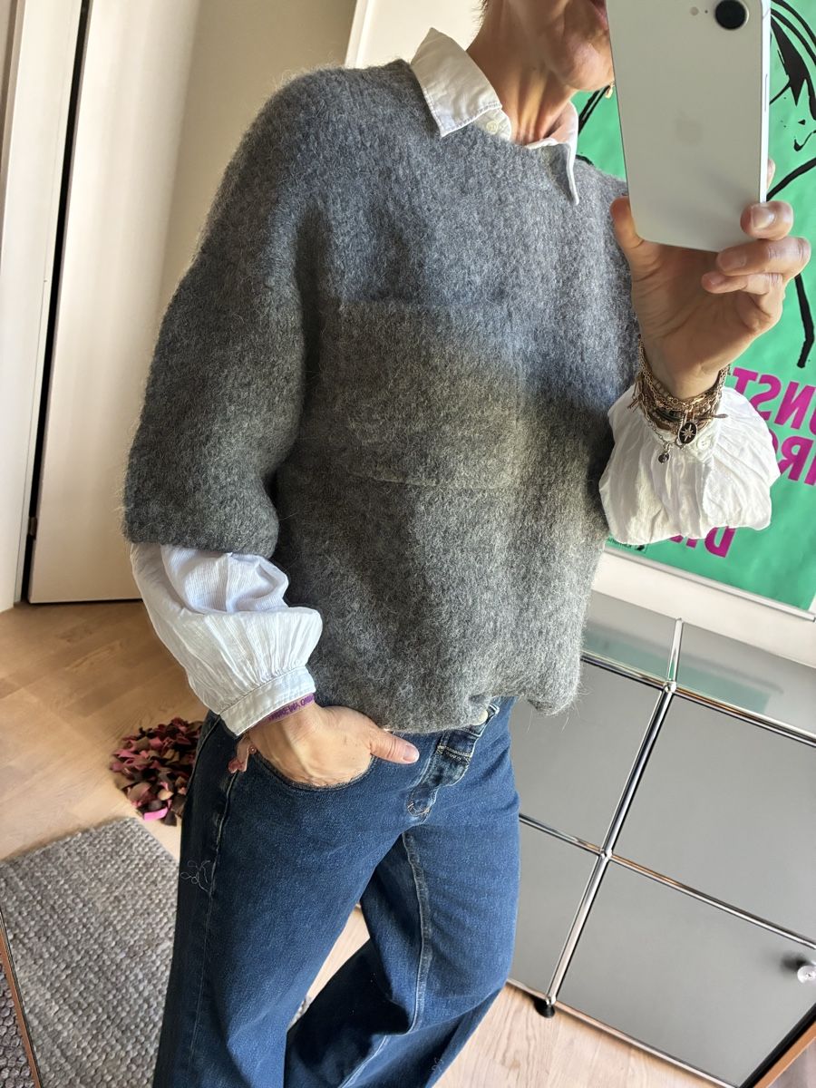 Closed Maglioni & Felpe: Closed! wunderschöner Strickpullover gr. xs (s) – Nuovo e nell'imballaggio originale da Winterthur venduto da Mitschg 8