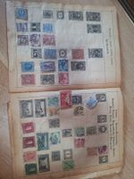 collection de timbres anciens Album de timbres-poste