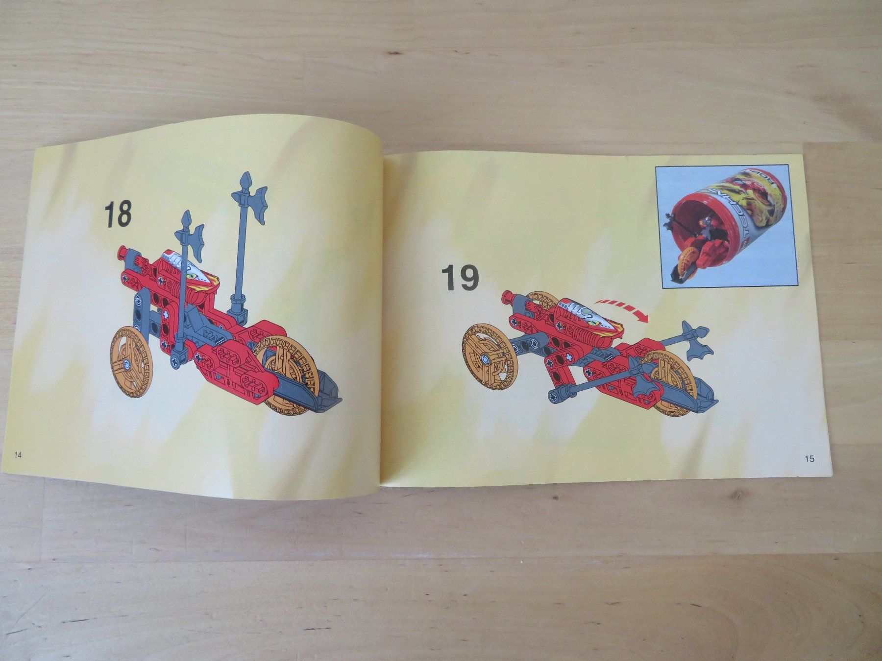 Lego Documenti: LEGO Technic Bauanleitungen – Usato da Zürich venduto da piroma 2