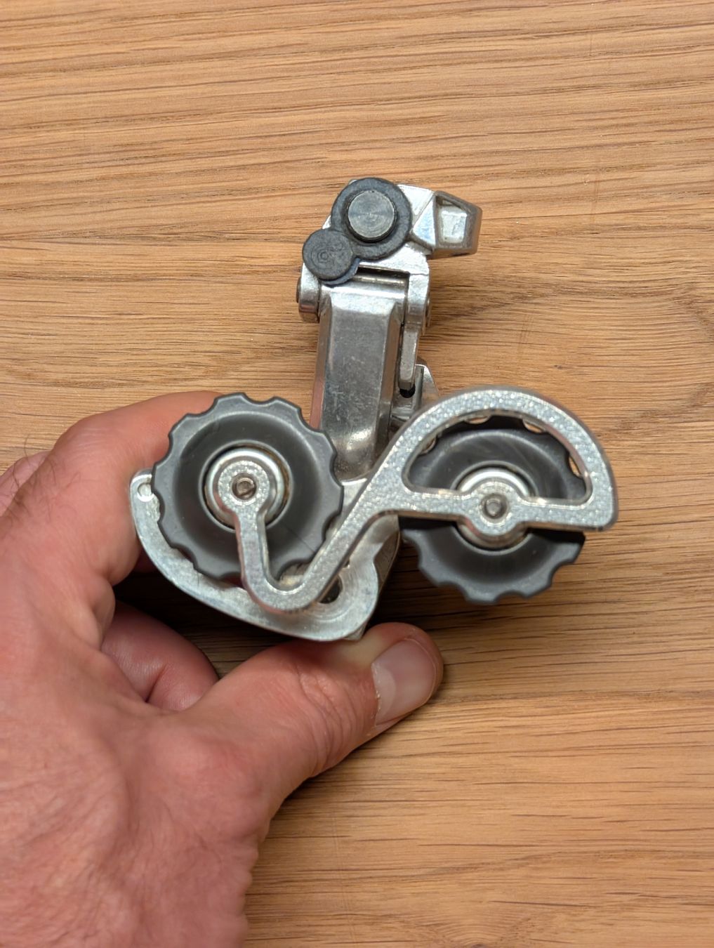Campagnolo Pezzi di ricambio: Vintage Campagnolo Schaltwerk – Nuovo (secondo la descrizione) da Unterseen venduto da Nick_Bh 1