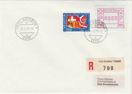 Nr.  2 FDC