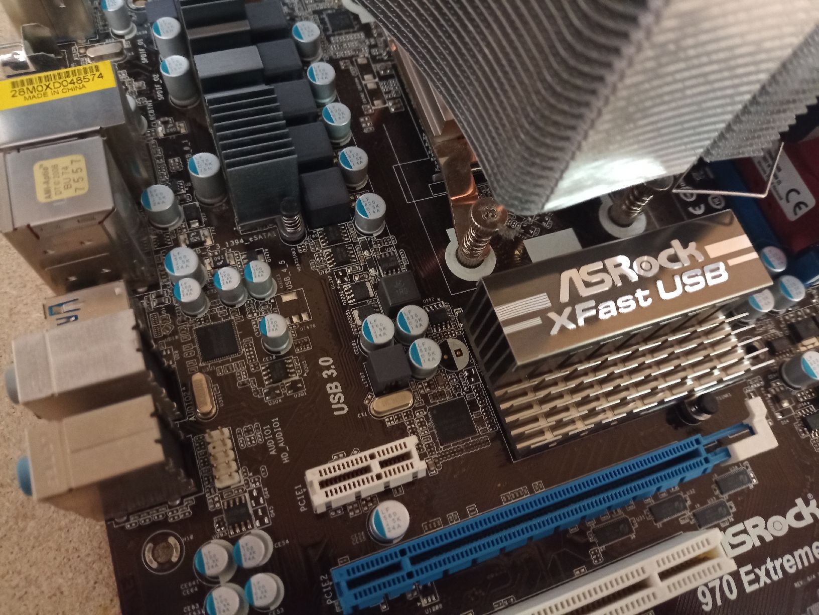 Amd Mainboards: motherboard+ AMD CPU + ram – Gebraucht aus Büron von  4