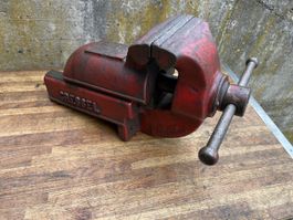 Gressel PS150 Würgi Schraubstock Aadorf Sulzer 