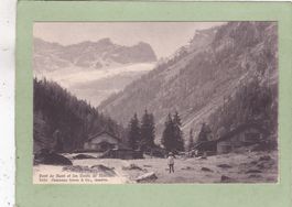 Pont de Nant et les Dents de Morcles
