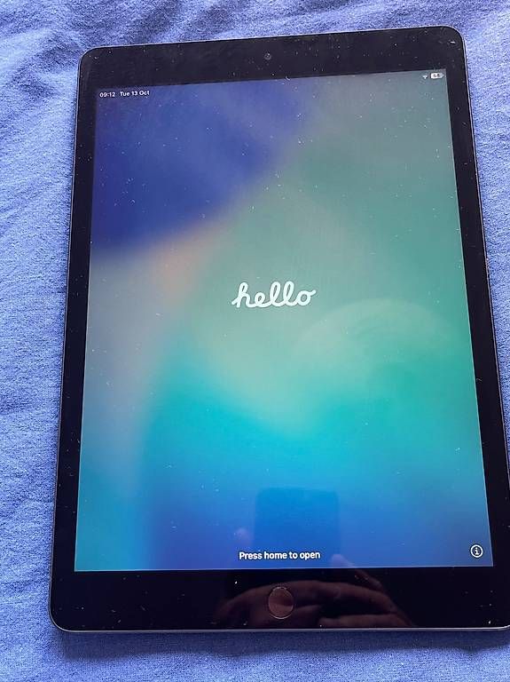 Tablet PC: iPad 9ème génération 64 GB – Usato da Genève venduto da Southron