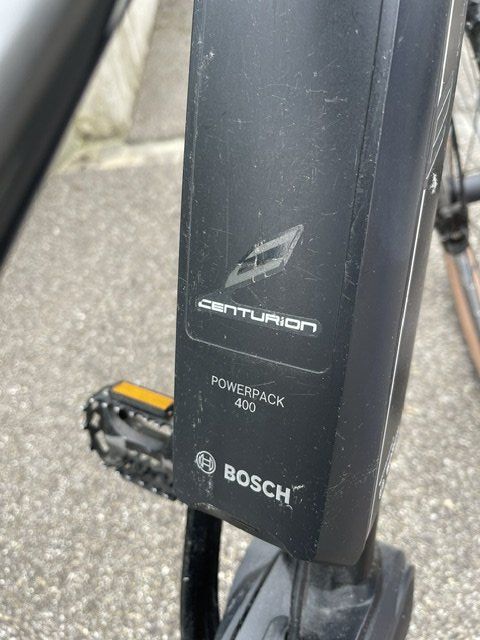 Bosch Biciclette: Centurion Backfire E 600 E-Mountainbike – Bosch Performance – Usato da Horgen venduto da FPT8003 3