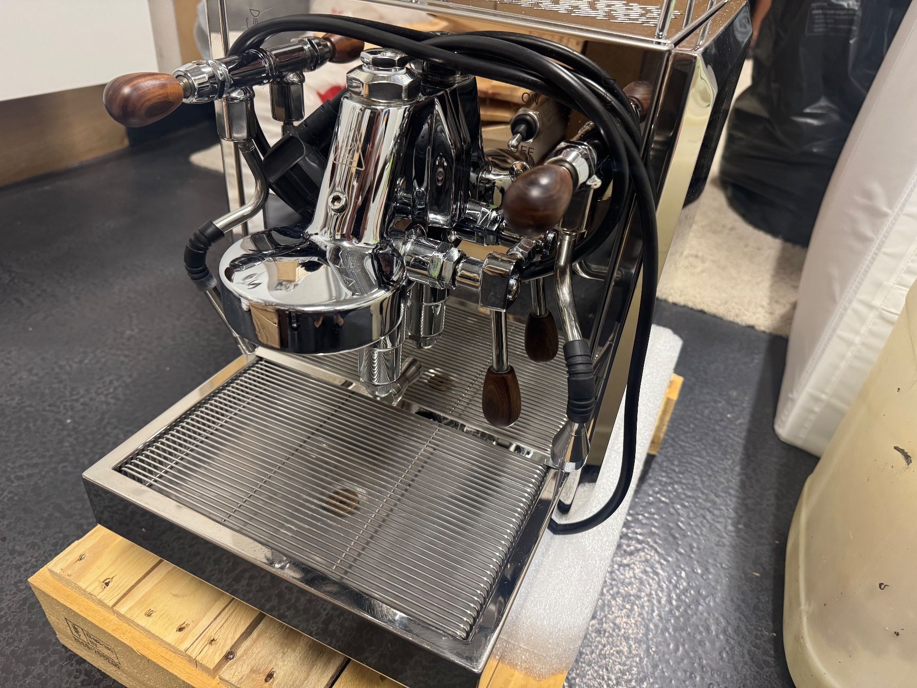 Bezzera Macchine per caffè & Macchine per espresso: Espressomaschine Bezzera DUO MN – Usato da Marbach SG venduto da maddoc0815 2