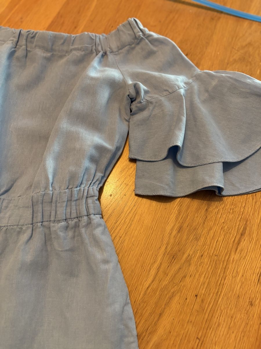 Zara Tute: Combinaison d’ete ZARA taille S – Usato da Attalens venduto da Skorpionica 2