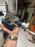 OTMT Rundtisch / Teilapparat Ø 110 mm, MK2, horiz./vert.