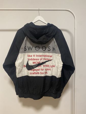 Nike Trainingsjacke Size M