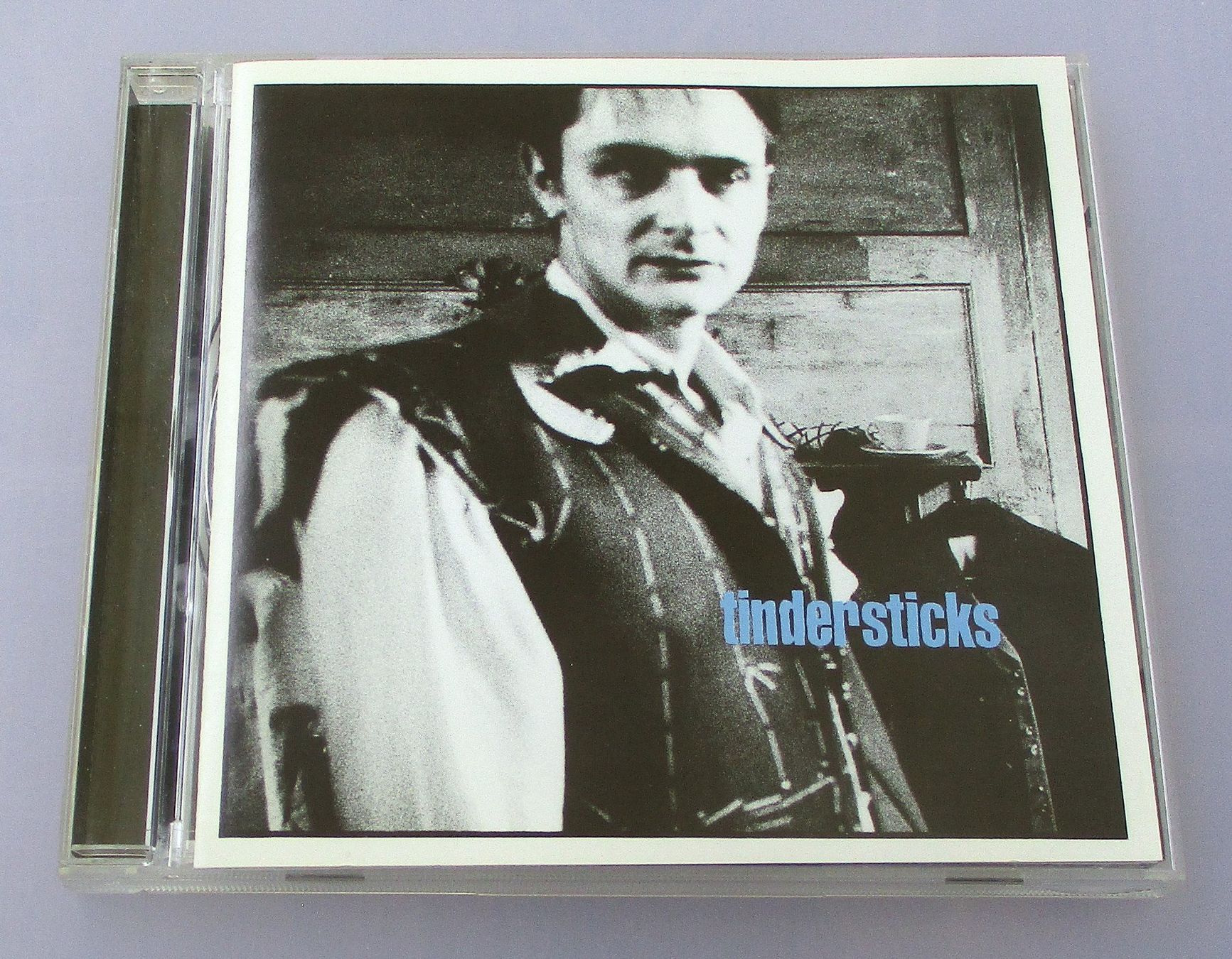 CD: TINDERSTICKS - Tindersticks – Usato da Wattwil venduto da Muriel11