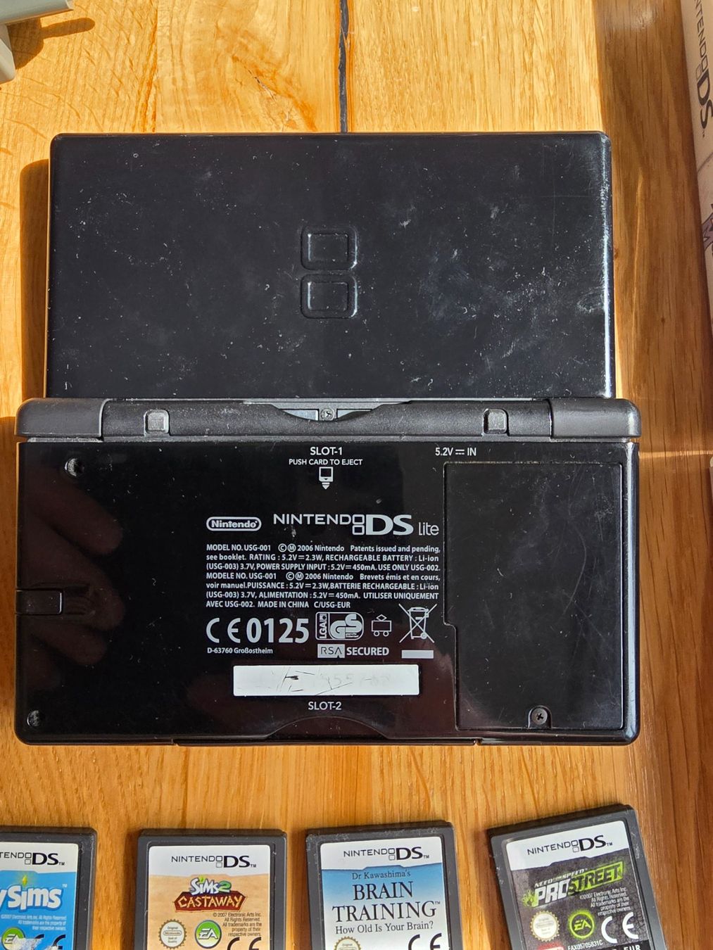Nintendo Spiele: Nintendo DS mit 12 Spiele – Gebraucht aus Sursee von Elian91 4