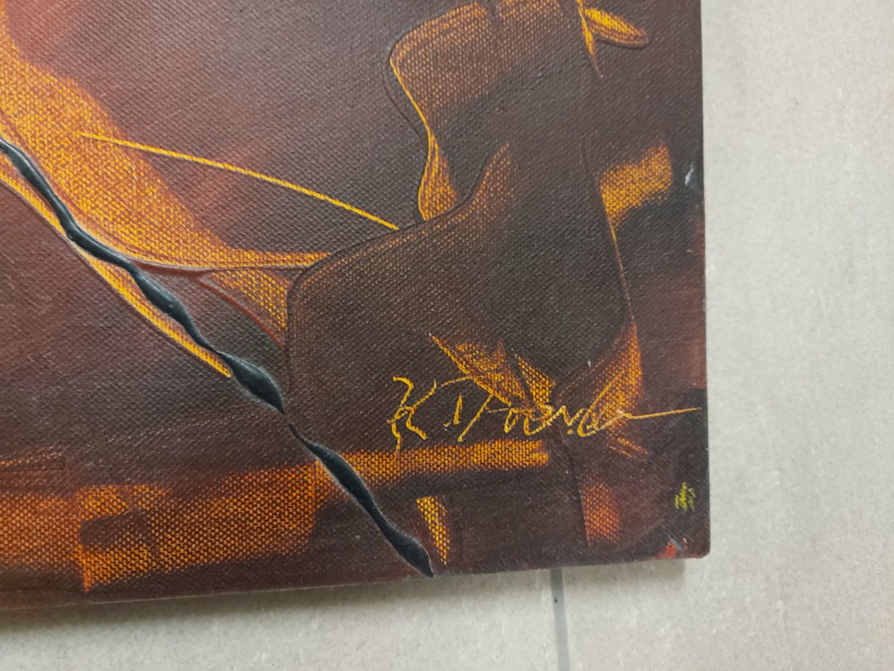 Foto & Immagini: Acrylbild – Nuovo (secondo la descrizione) da Effretikon venduto da noe_9dmm 1