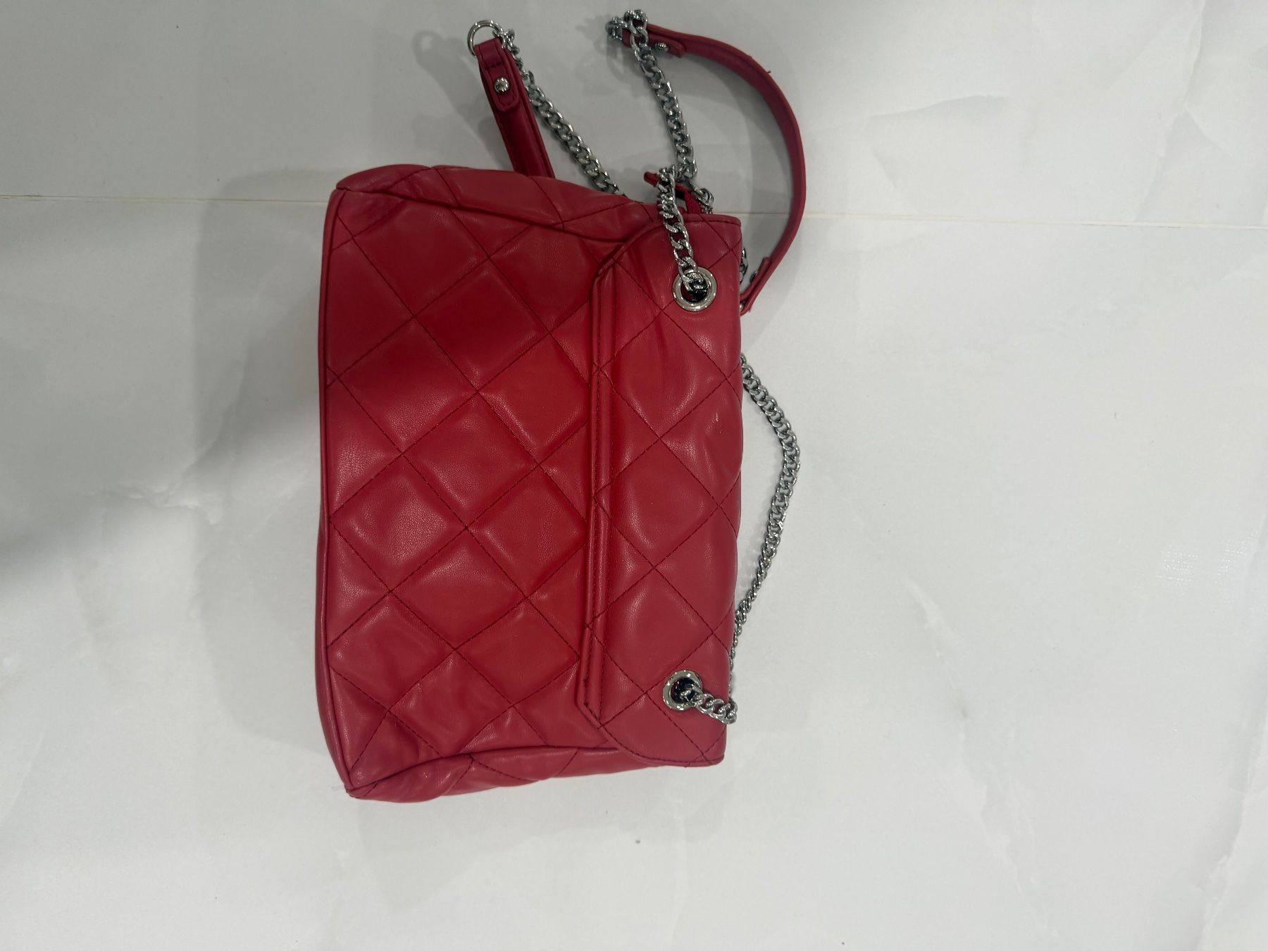 Borse da donna: Rote Versace Tasche – Usato da Buchs AG venduto da Maison_Djana_ 1
