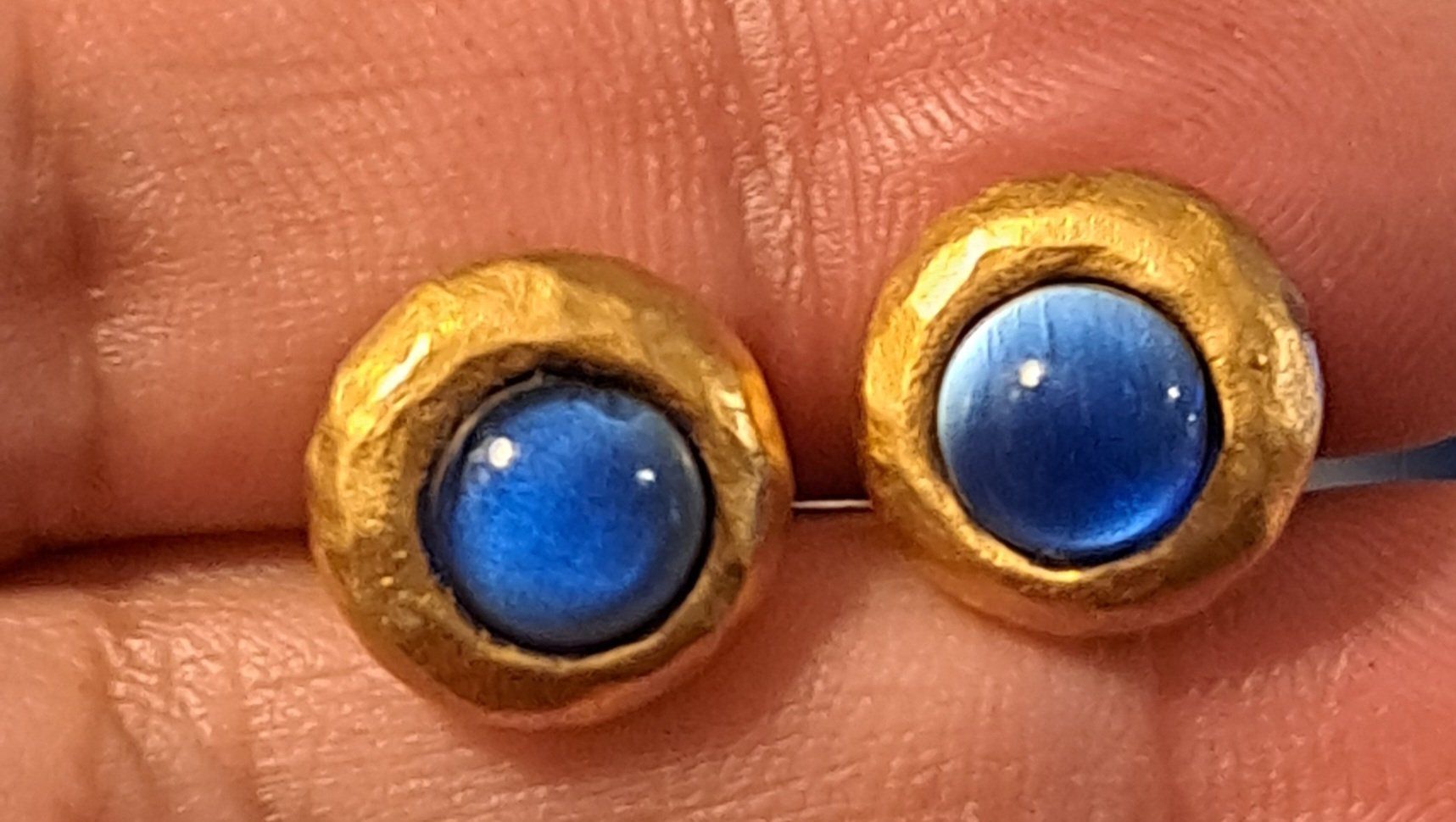Ohrringe & -stecker: Clou d oreille plaquer or – Gebraucht aus Biel/Bienne von raf_2yqq