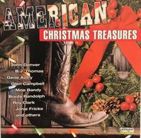 American Christmas Treasures (CD)