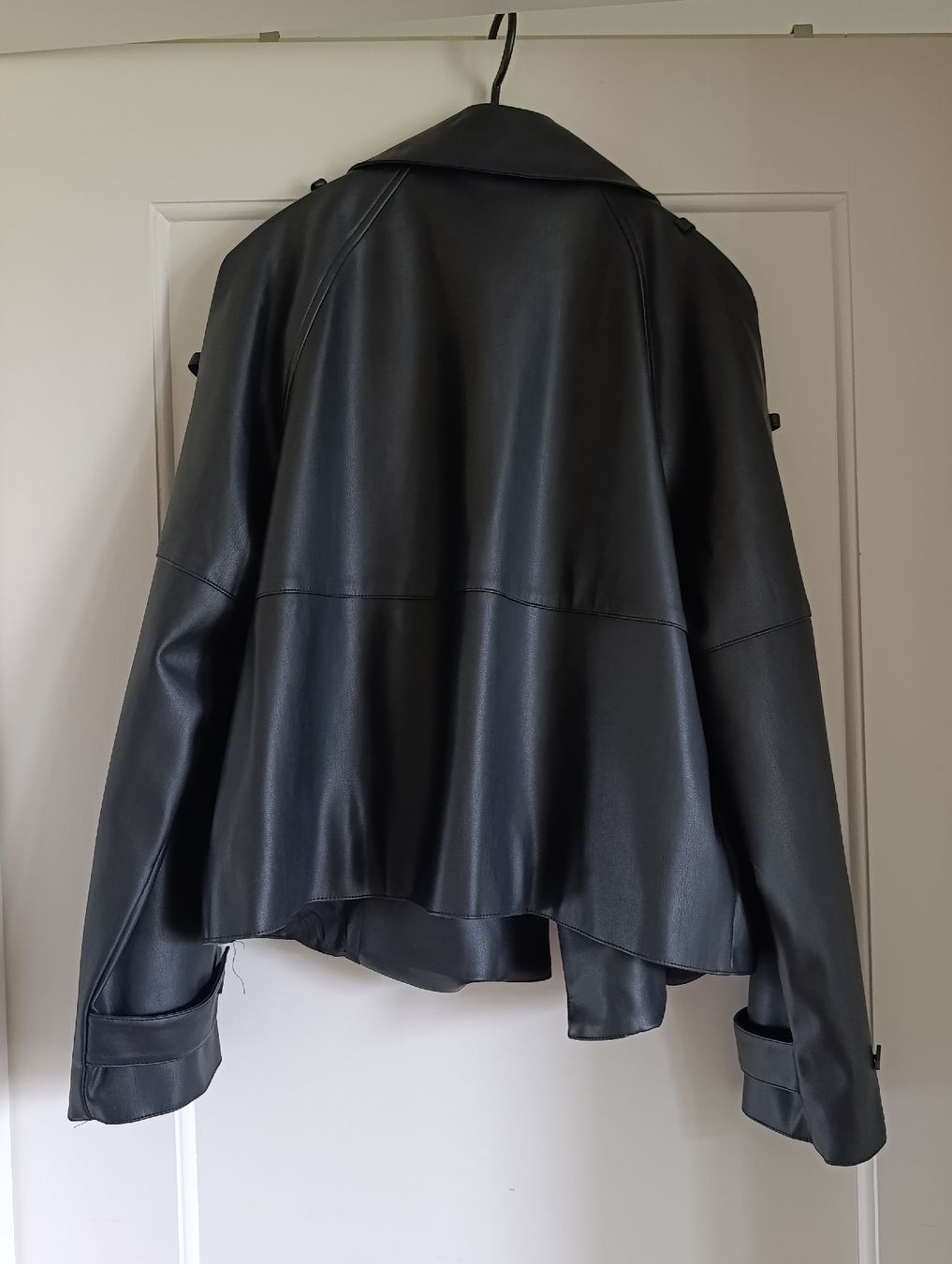 C&A Jacken: Kunstleder Jacke C&A Gr. M – Neu (gemäss Beschreibung) aus Baar von L.isa28 1