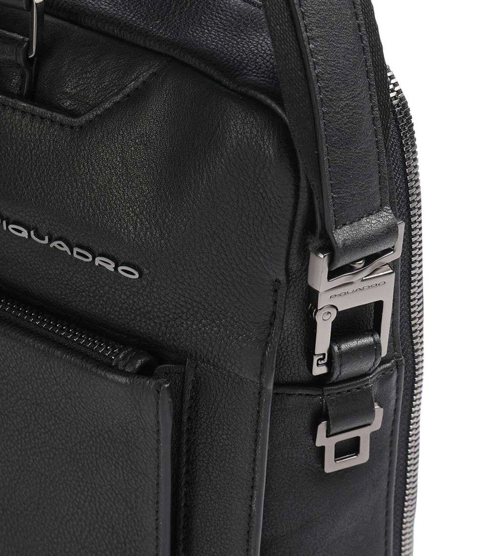 Piquadro Valises & Sacs: Piquadro Aktentasche Leder Neu – Neuf avec emballage d'origine à Selkingen par Mazurit 5