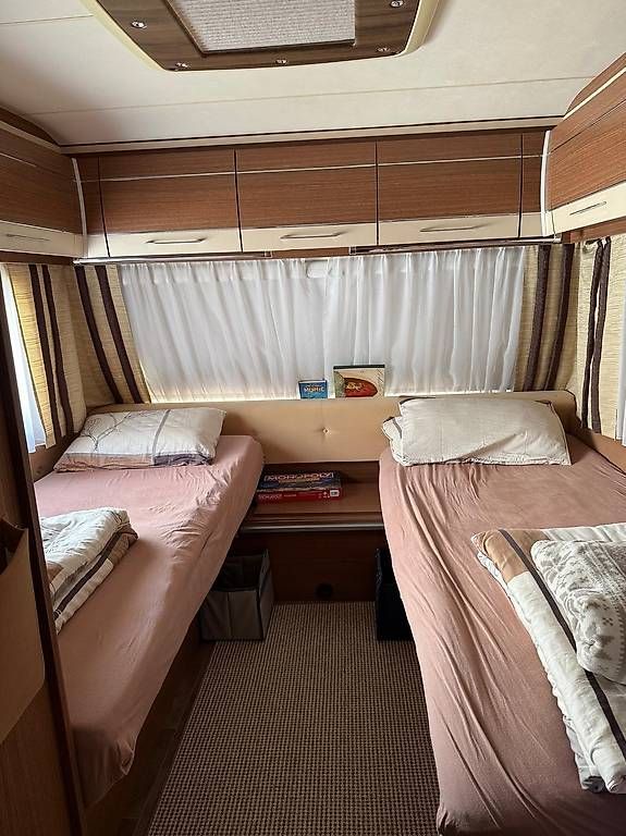 Veicoli da campeggio: Bürstner 540 TL Trecento – Usato da Grindelwald venduto da Kikki77 2