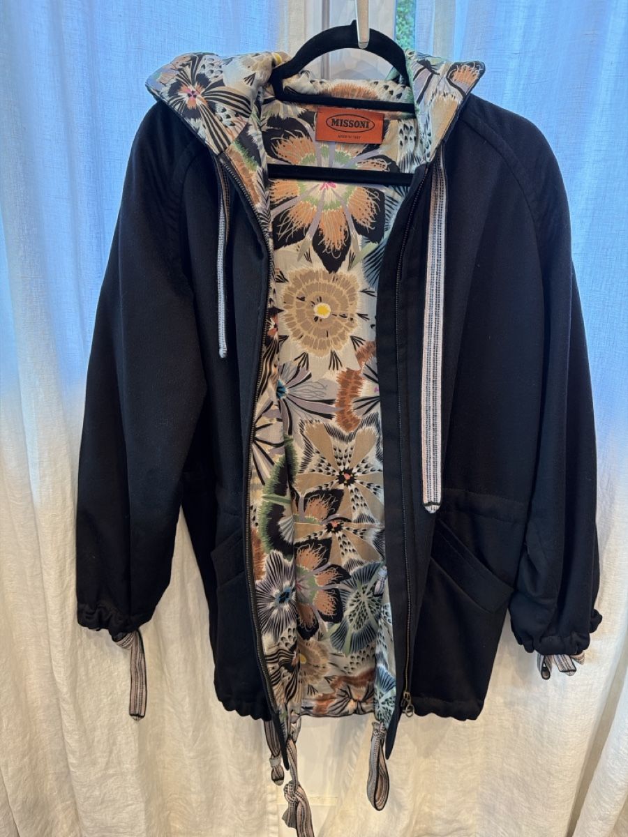 Missoni Giacche: Missoni Jacket 100% cashmere 100% silk  – Usato da Cologny venduto da pichi26 2